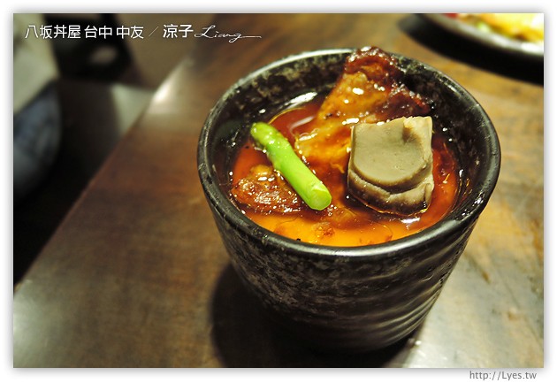 台中-八坂丼屋(原丼屋食堂)-中友百貨美食街的平價日式料理