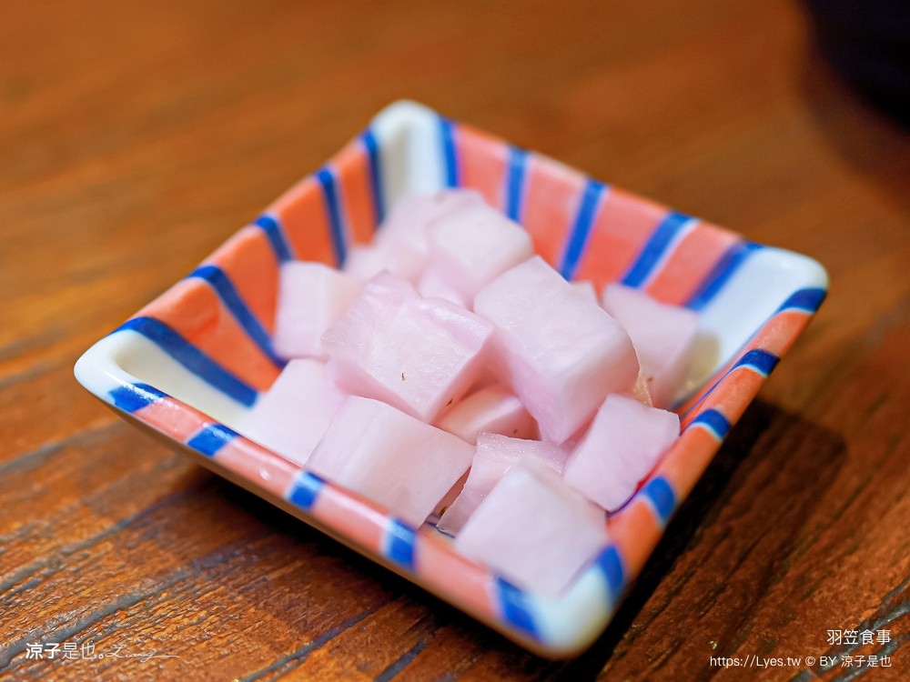 羽笠食事 菜單 台中日本料理 宵夜 台中東區餐廳 台中公園 串燒 生魚片 梅酒喝到飽 台中餐酒館 包廂訂位 停車
