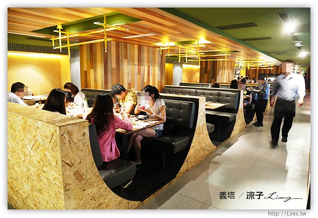 台中-義塔-ita義塔創意料理(中港店)-王品義大利麵、披薩新品牌