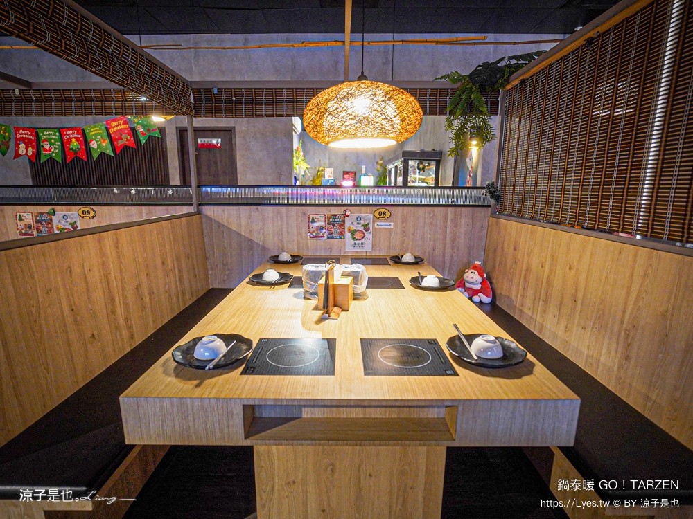 鍋泰暖 台中大里店 菜單 生日壽星優惠 泰式料理 火鍋吃到飽 自助吧 大里美食 親子友善餐廳 冬陰功火鍋 台中聚餐