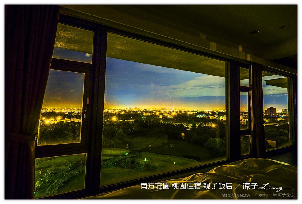 桃園親子住宿推薦-南方莊園渡假飯店 可以泡湯、游泳、風景很美、設施又超多的桃園親子飯店(美人魚房型、環境設施篇)