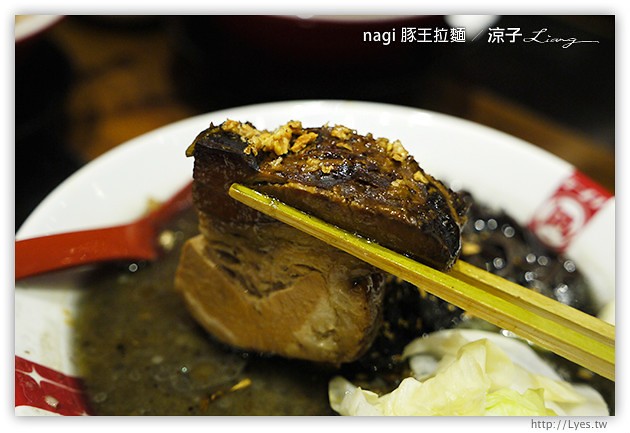 台中-nagi凪 豚王日本拉麵-東京拉麵大賞冠軍的豚骨拉麵來台中啦！
