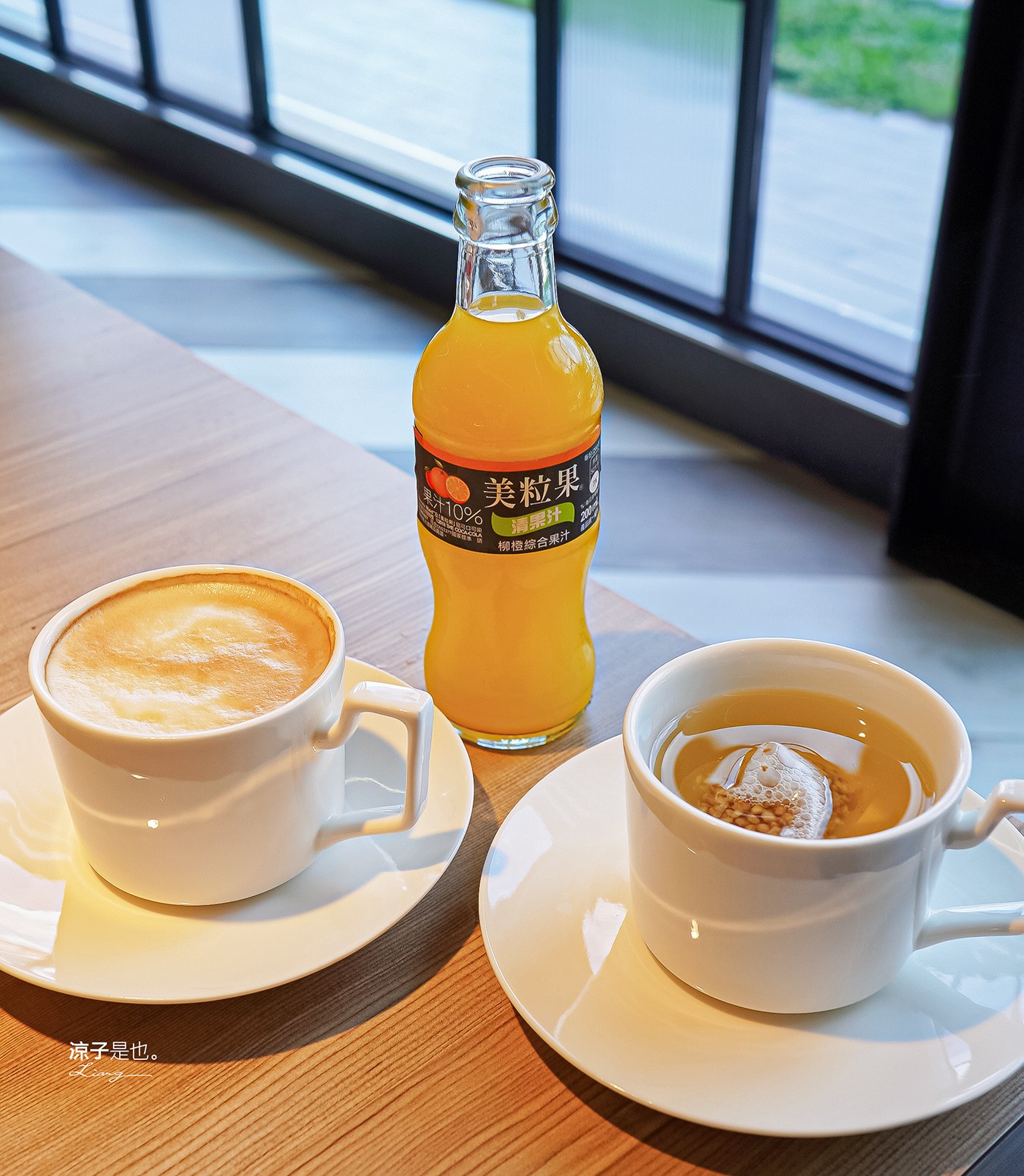 朗寧牛排 菜單 南投埔里 美食 生日優惠 慶生餐廳 18度C 軌道車送餐 訂位 Running Steak