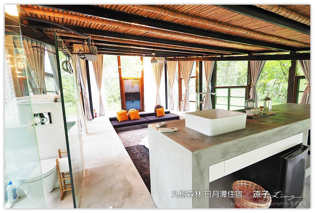 九樹森林 日月潭住宿 - 涼子是也 blog