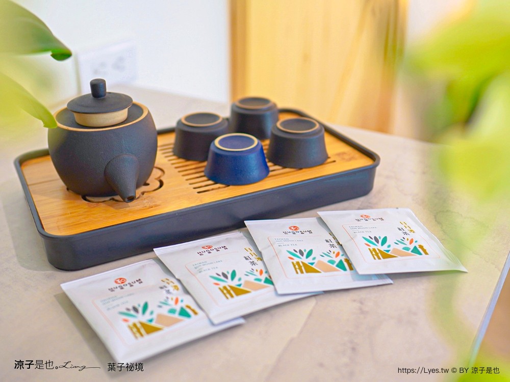 葉子祕境 南投埔里民宿 森林住宿 豪華懶人 netflix disney 日月潭 早餐 晚餐