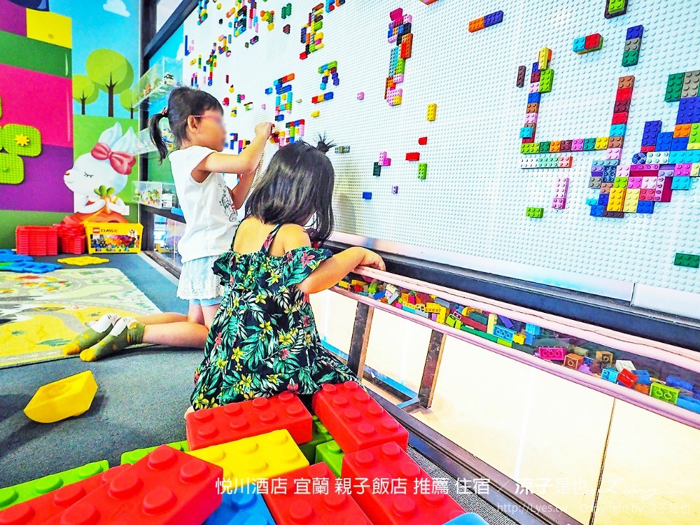 悅川酒店 宜蘭 親子飯店 推薦 住宿