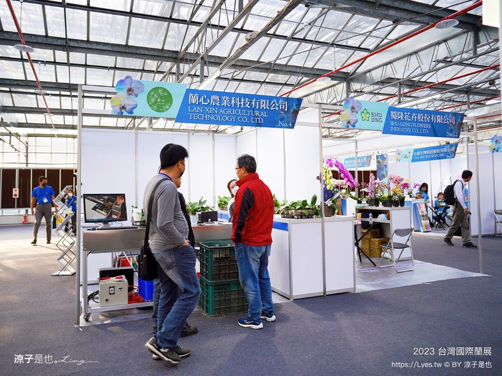 台灣國際蘭展 門票 2023時間 台南景點 魔境 恐龍 親子diy 必看亮點 台南限定蘭花