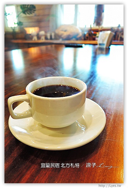 宜蘭民宿-北方札特(早餐與環境篇)-歐洲風情的宜蘭城堡民宿