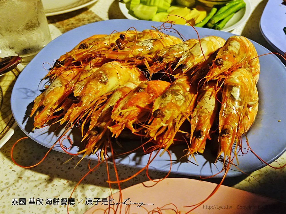 泰國 華欣 海鮮餐廳