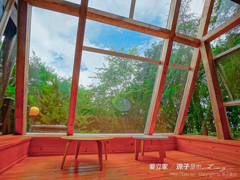 愛立家旅遊民宿 清境住宿 清境包棟民宿 水管屋 玻璃屋 小木屋 兒童遊戲室 早餐 晚餐