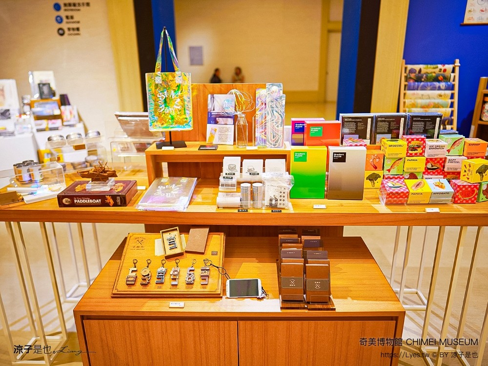 奇美博物館 台南景點 親子景點 特展 跳出格子吧 常設展7大廳 優惠