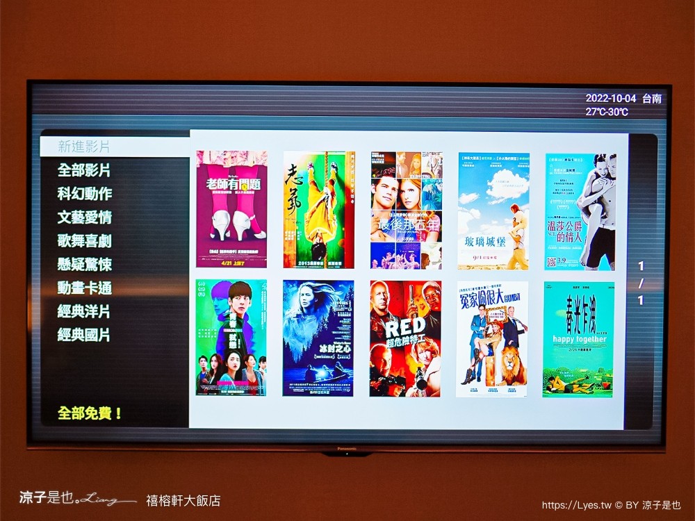 禧榕軒大飯店 台南新開幕 火車站住宿飯店 雙人房 四人房 家庭房 房型開箱 頂樓空中花園泳池 房價