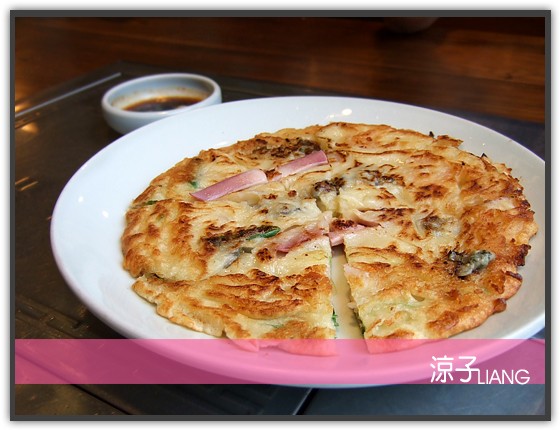 李家長壽 韓國料理10