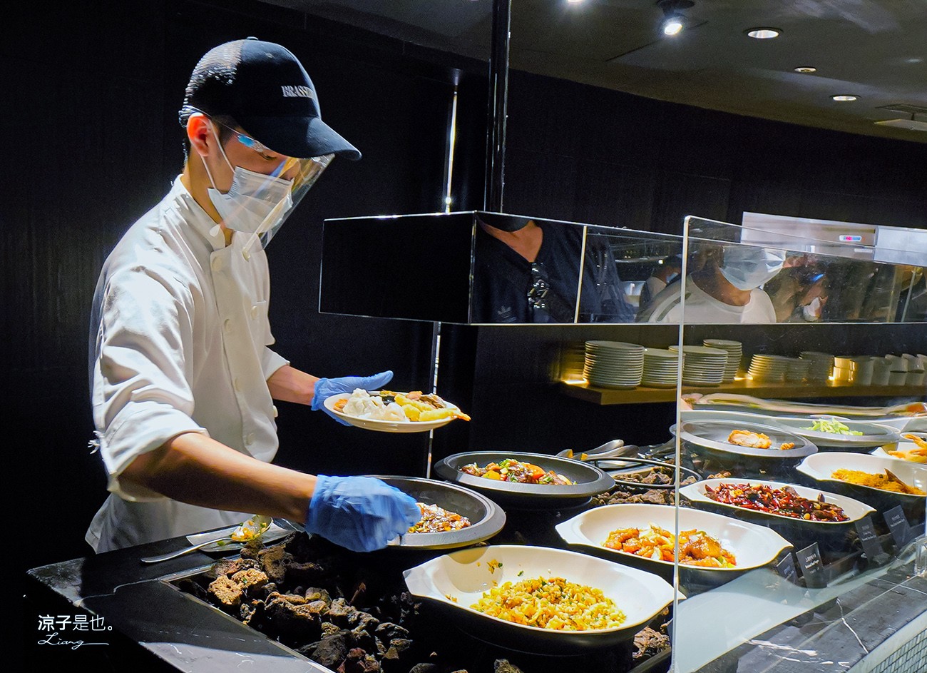 台北-栢麗廳 晶華酒店吃到飽餐廳防疫升級開放訂位啦！11大類豐富菜色自助晚餐吃到飽 五星級飯店buffet美食推薦