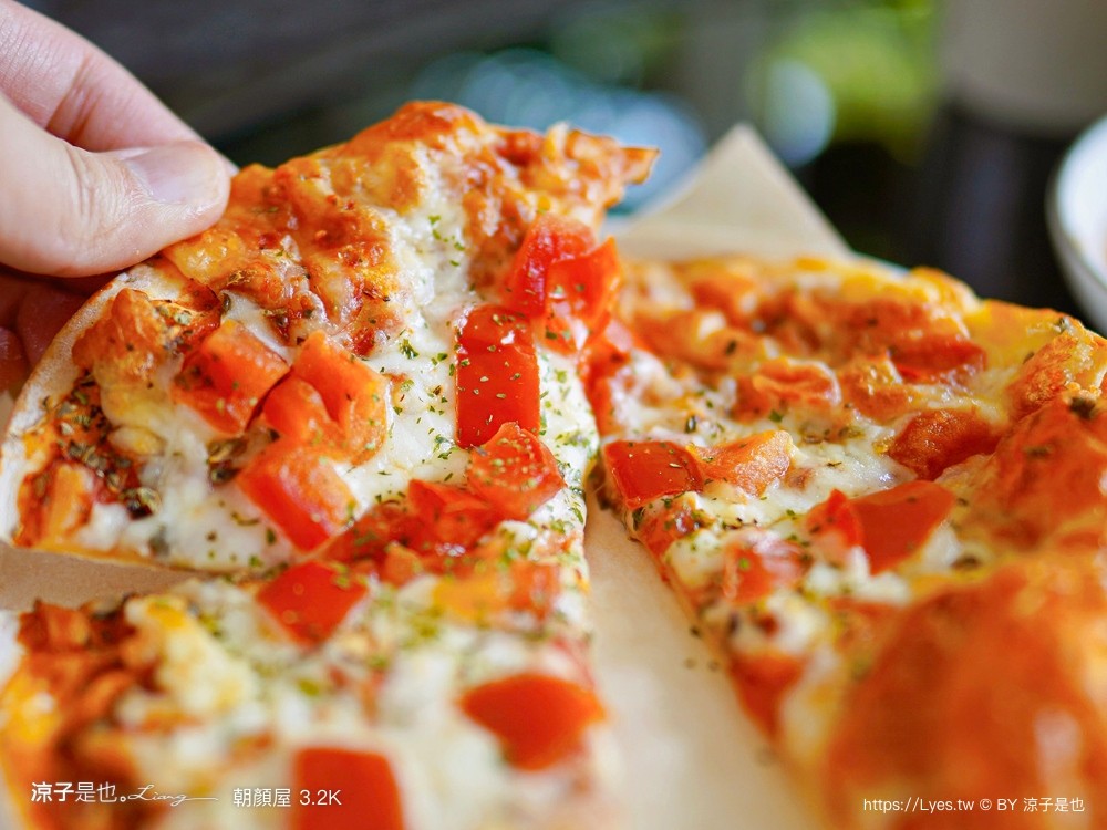 朝顏屋32k 菜單 桃園早午餐 桃園咖啡館 森林系溫室餐廳 披薩 桃園下午茶 隱藏版 貝果 停車 鐵路咖啡