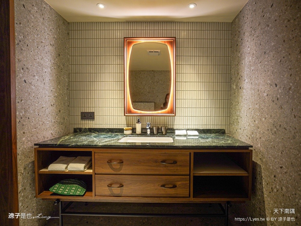 天下南隅 台南飯店推薦 台南住宿 Provintia Hotel 台南設計旅店 客房 房型