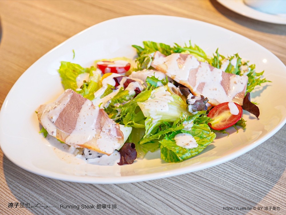 朗寧牛排 菜單 南投埔里 美食 生日優惠 慶生餐廳 18度c 軌道車送餐 訂位 running steak
