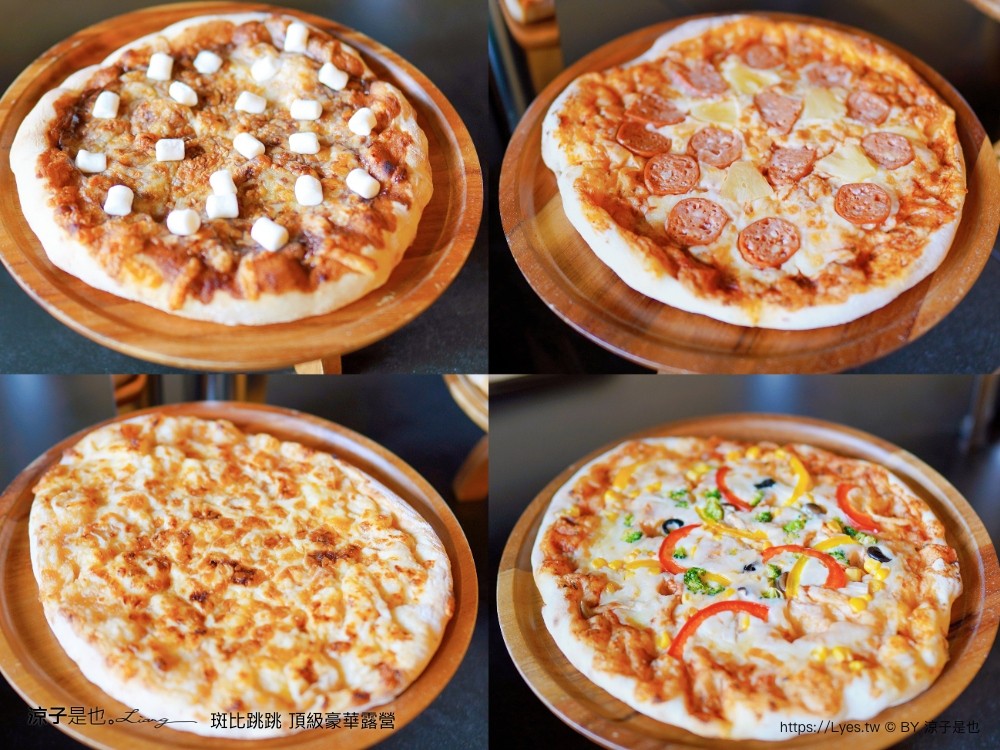 斑比跳跳 苗栗住宿 三灣棕櫚灣 頂級豪華 苗栗親子景點 露營車房型 價位優惠 評價