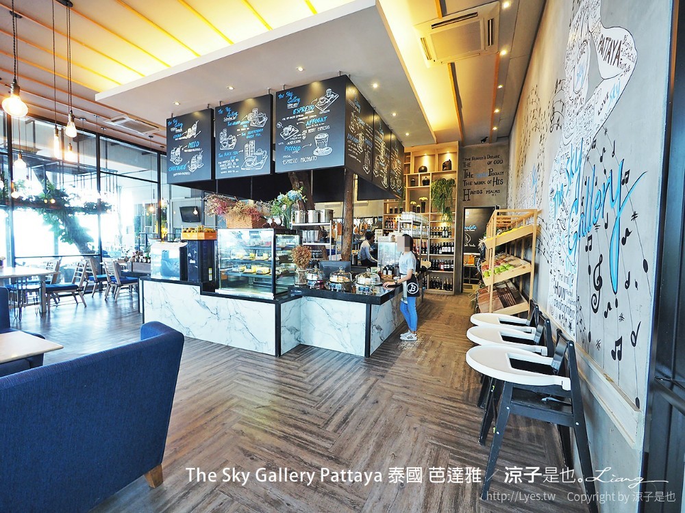 the sky gallery pattaya 泰國 芭達雅
