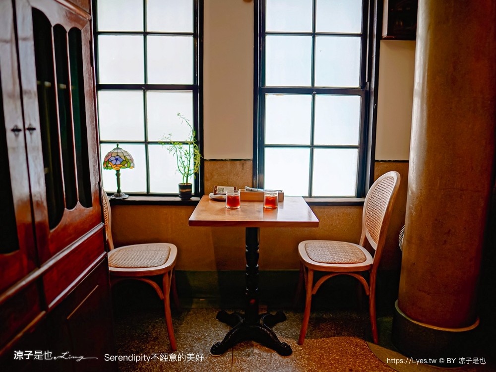 serendipity 不經意的美好 菜單 台南美食 蝸牛巷餐廳 老宅 朱熹漢堡 新品牌 小吃 義大利麵