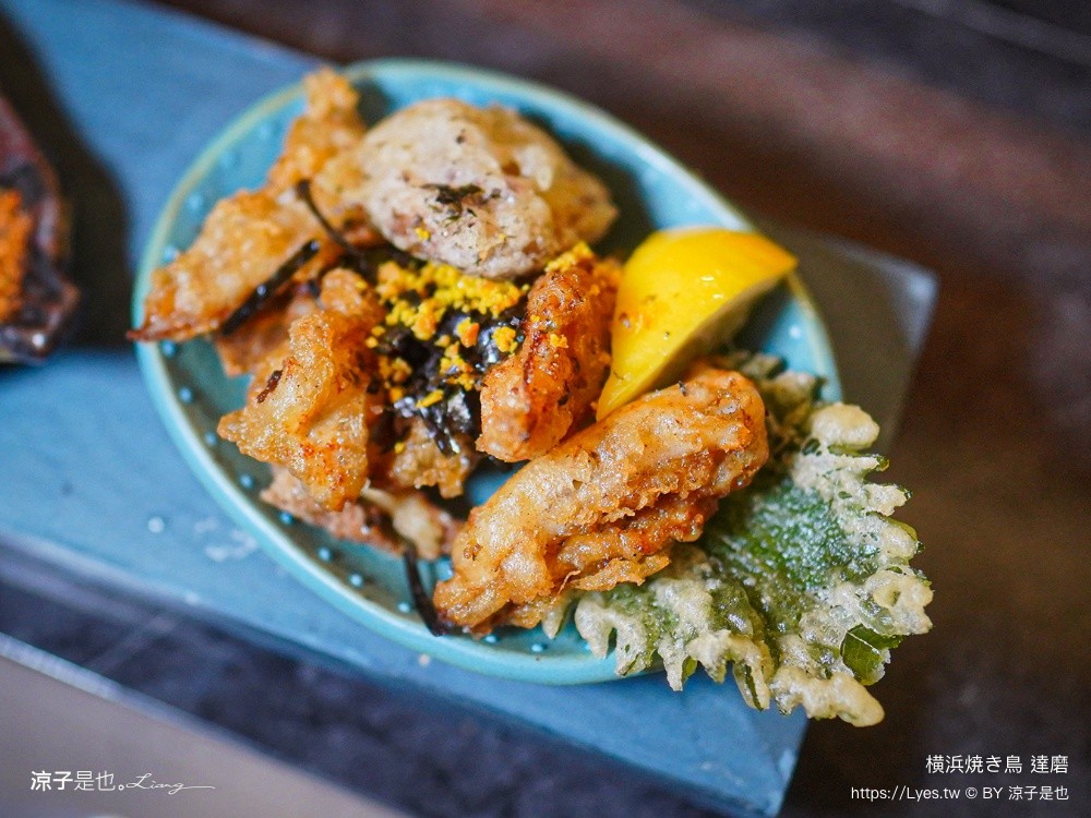 横浜焼き鳥 達磨 橫濱燒鳥達磨 台中美食 台中餐廳 台中板前料理 台中居酒屋