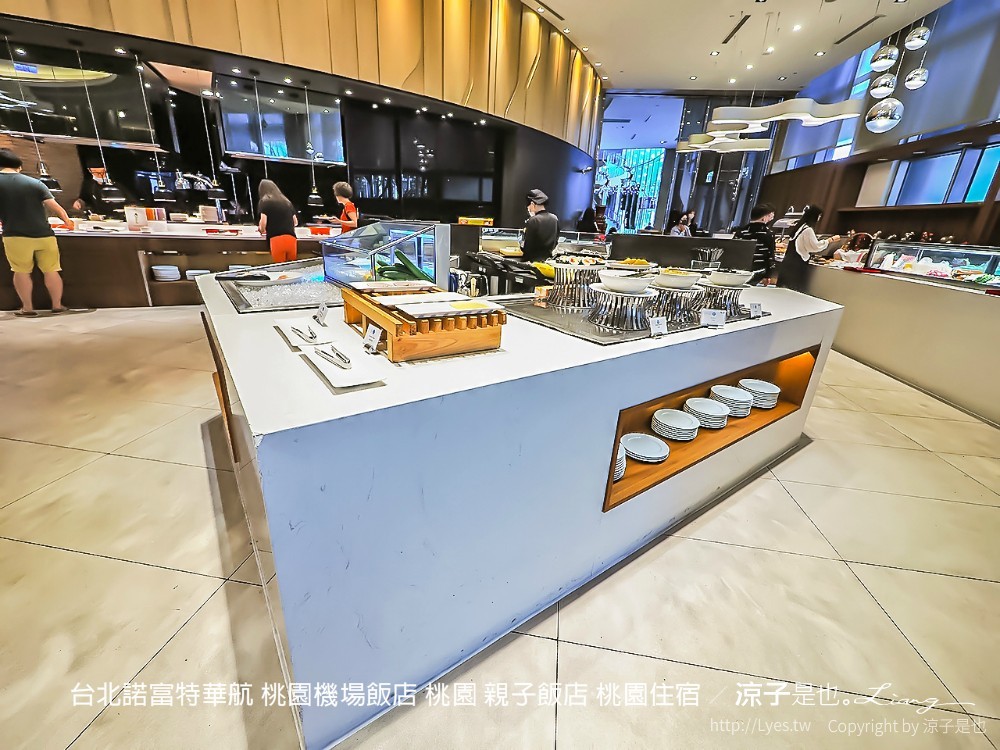 台北諾富特華航 桃園機場飯店 桃園 親子飯店 桃園住宿