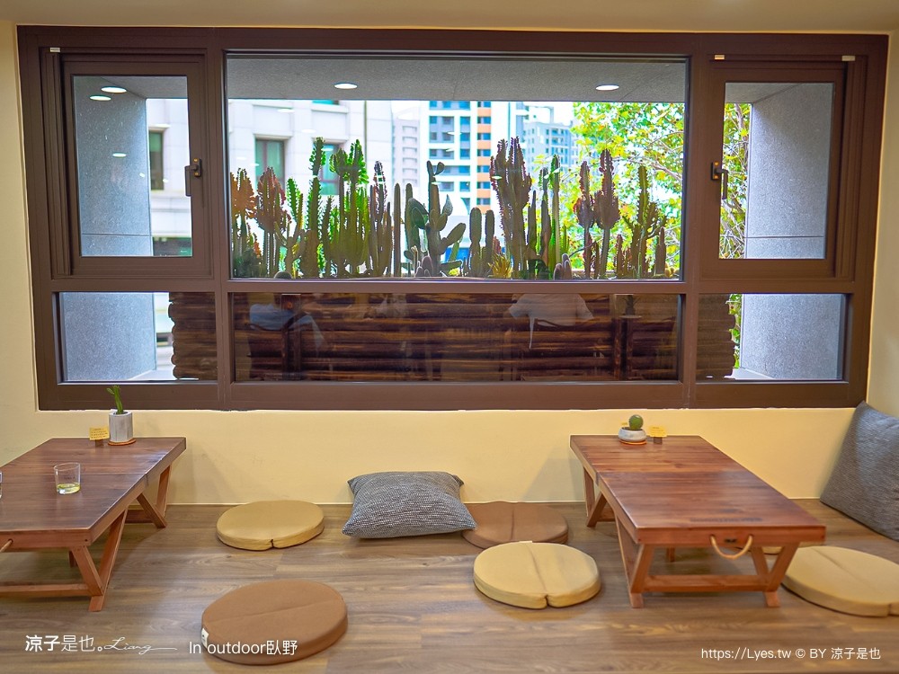 in outdoor 臥野 菜單 台中北屯早午餐 露營風 新開幕餐廳 戶外野餐風 美食