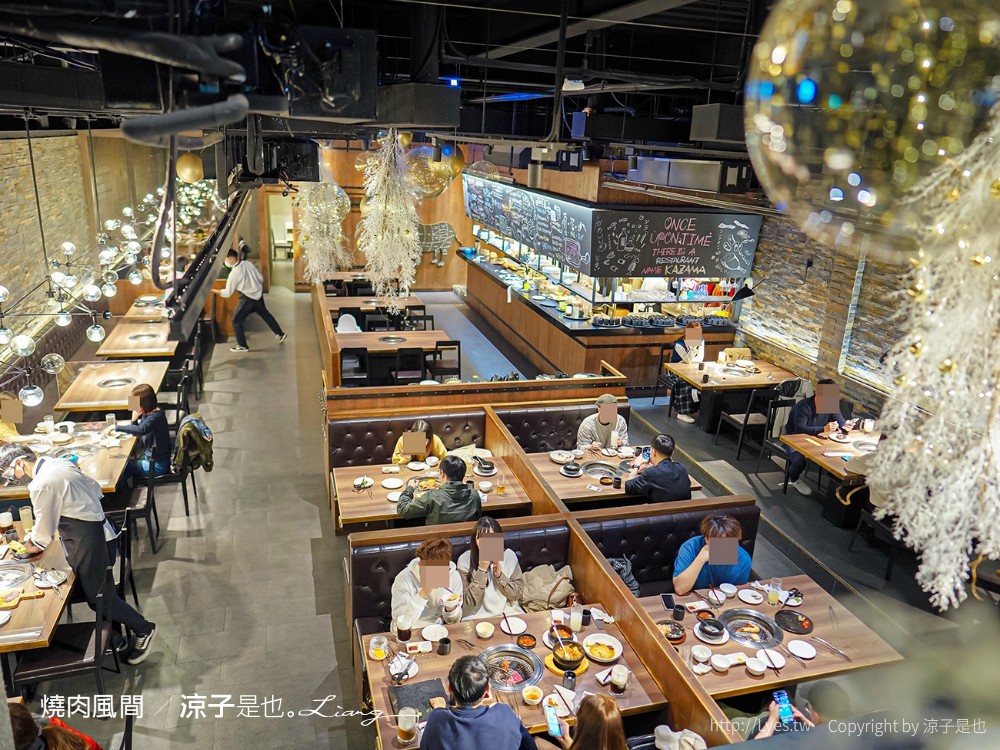 燒肉風間 菜單 台中 公益路美食餐廳 和牛套餐 線上訂位 停車場 KAZAMA