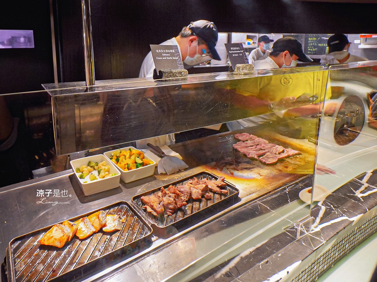 台北-栢麗廳 晶華酒店吃到飽餐廳防疫升級開放訂位啦！11大類豐富菜色自助晚餐吃到飽 五星級飯店buffet美食推薦