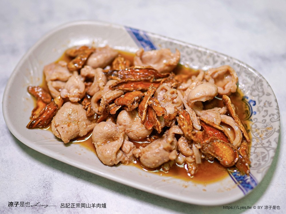 呂記正宗岡山羊肉爐 菜單 台中羊肉爐 全帶皮羊肉 公益路餐廳 當歸羊肉爐 外帶美食 台中火鍋 美食推薦