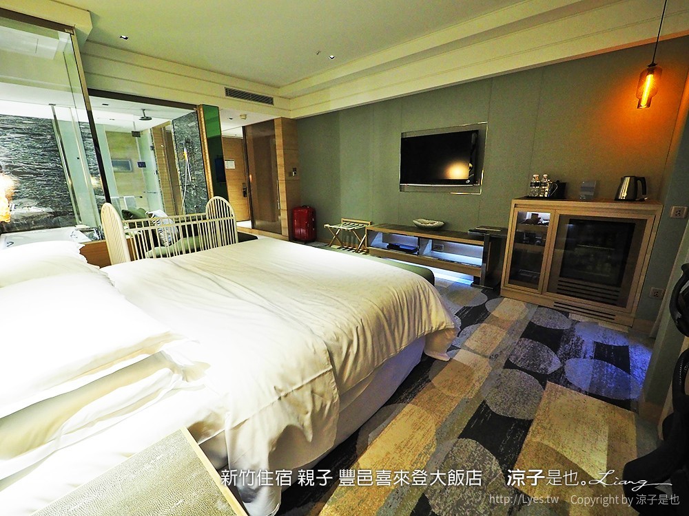 新竹住宿 親子 豐邑喜來登大飯店