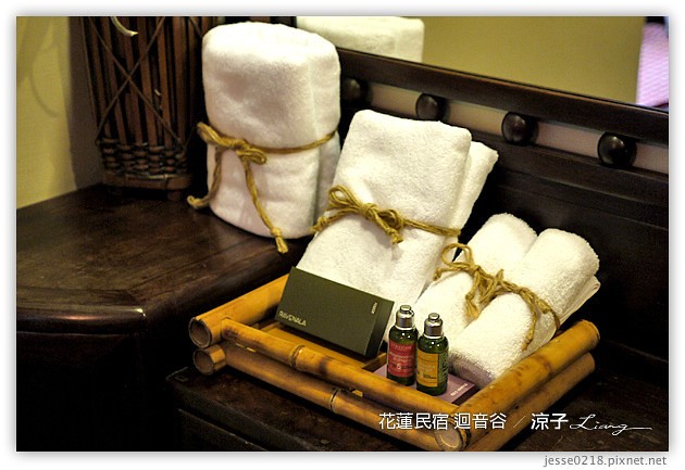 花蓮住宿-迴音谷 花蓮民宿 星巴卡房(Echo villa)-森林裡的夢幻玻璃屋