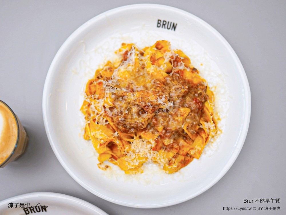 brun不然 菜單 台中文心森林店 台中早午餐 台中南屯美食 法式吐司 訂位 早午餐推薦 ur living