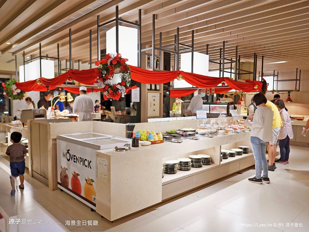 蘭陽烏石港海景酒店 早餐 晚餐 海景全日餐廳 自助餐吃到飽 一泊二食 宜蘭頭城住宿 宜蘭親子飯店