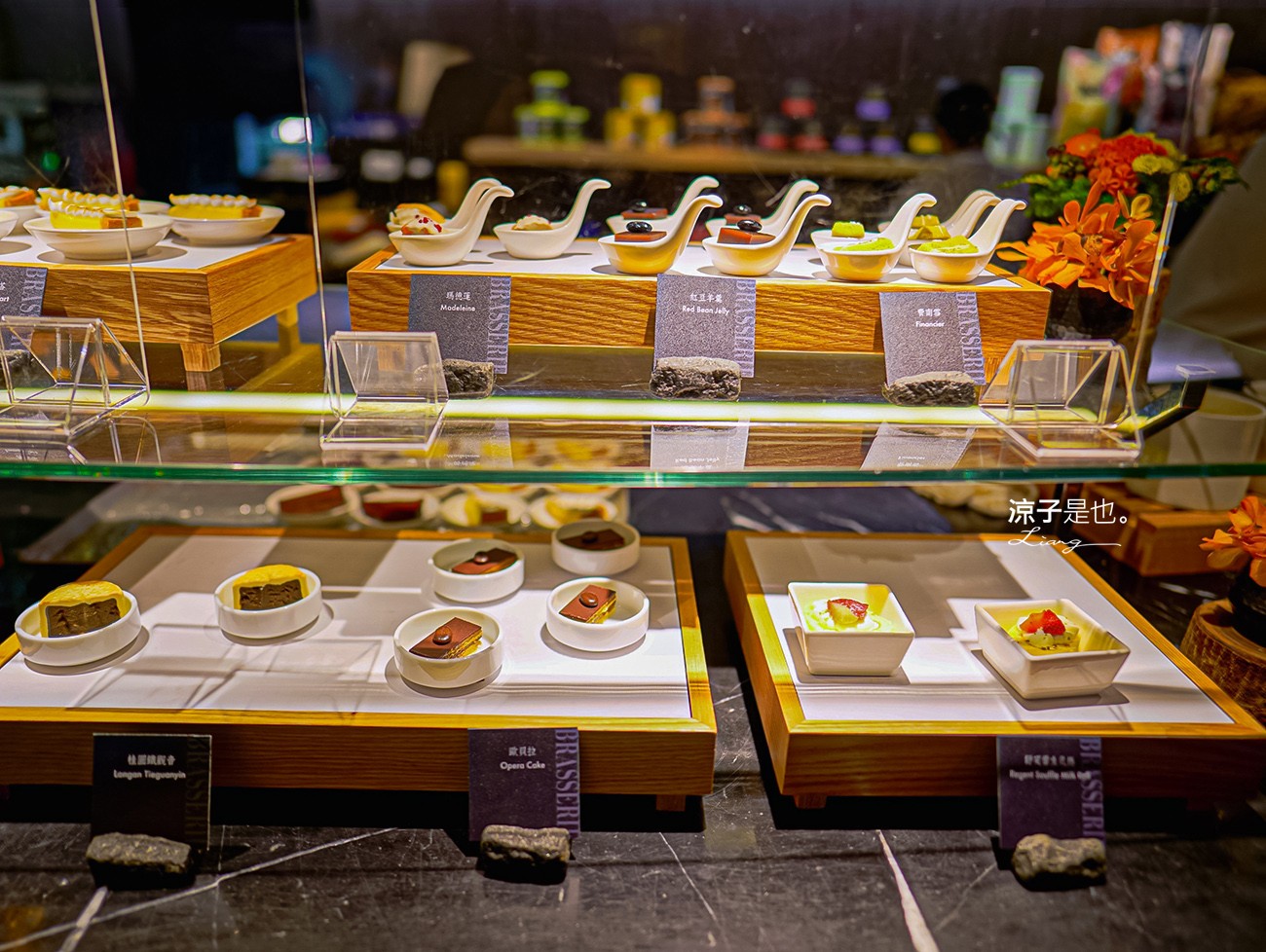 台北-栢麗廳 晶華酒店吃到飽餐廳防疫升級開放訂位啦！11大類豐富菜色自助晚餐吃到飽 五星級飯店buffet美食推薦