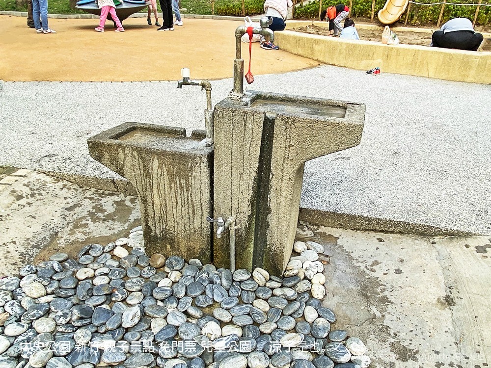 中央公園 新竹 親子景點 免門票 兒童公園