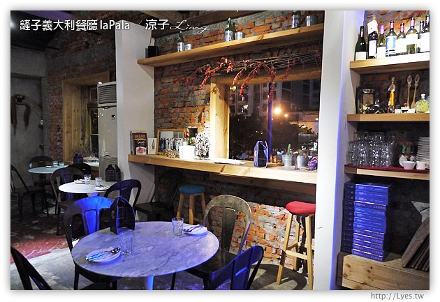 台中-鏟子義大利餐廳LA Pala-餐點不錯但價位偏高的勤美綠園道餐廳
