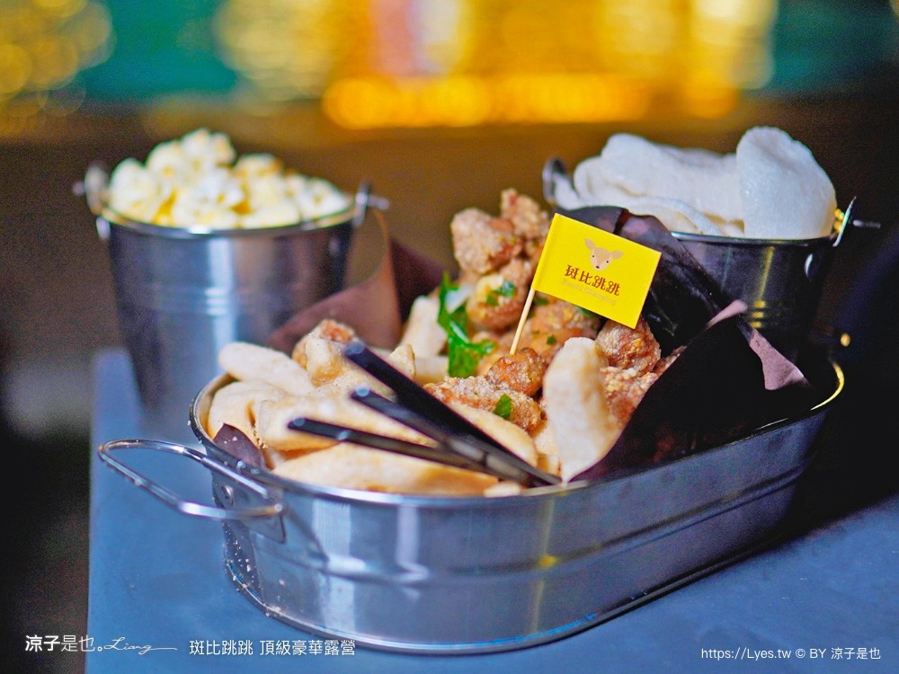 斑比跳跳 苗栗住宿 三灣棕櫚灣 頂級豪華 苗栗親子景點 露營車房型 價位優惠 評價