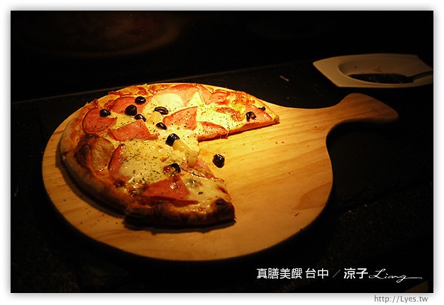 台中-真膳美饌百食匯-餐點不錯但人太多的真膳美饌