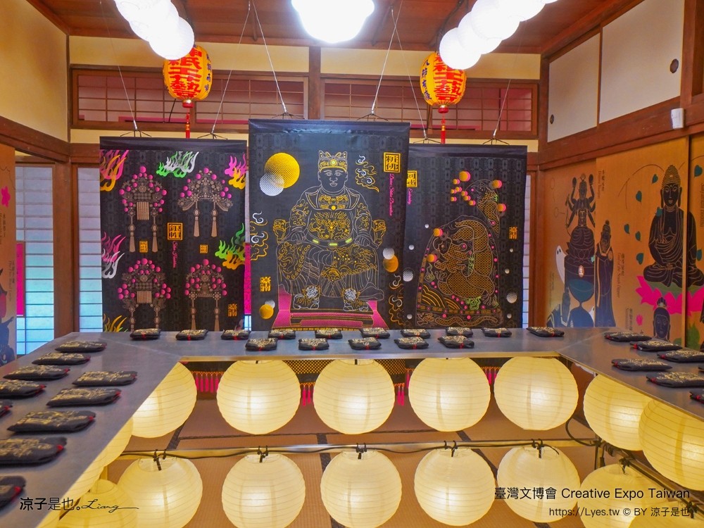 2024臺灣文博會 台南景點 藍晒圖文創園區 321藝術聚落 西竹園之丘文創園區 時間 地點 亮點 展區 必看 creative expo taiwan