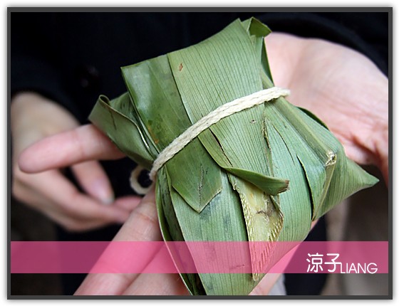 鄧媽媽野薑花粽02