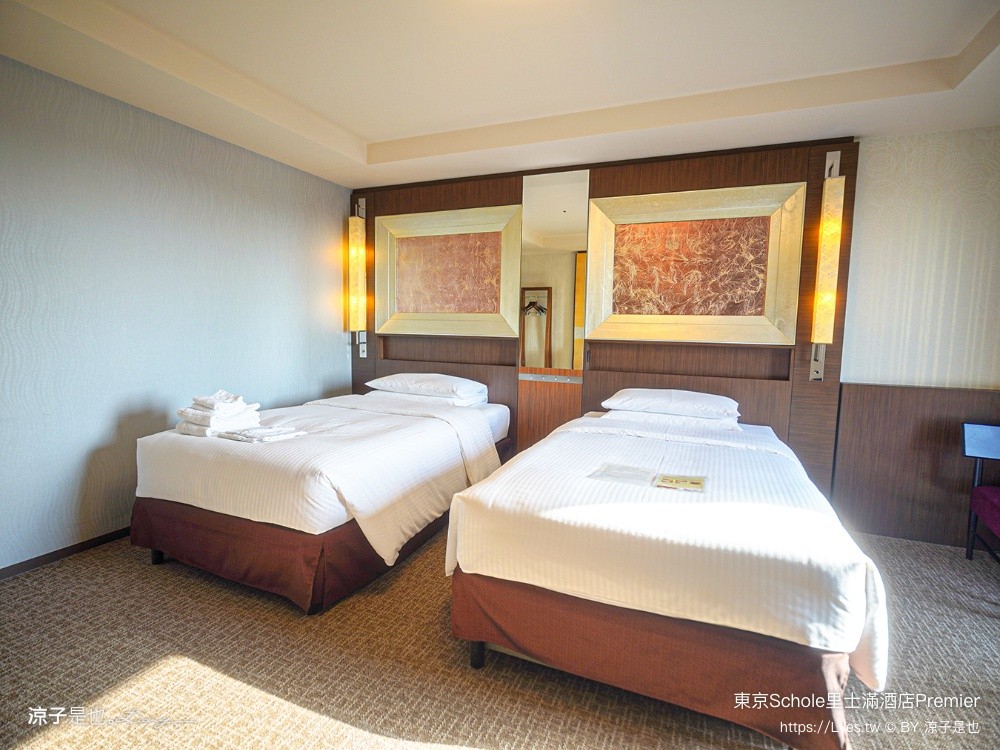 東京Schole里士滿酒店Premier Richmond Hotel Premier Tokyo Schole 東京住宿 東京飯店 東京晴空塔住宿 押上住宿