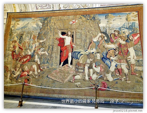 義大利蜜月-梵諦岡(梵諦岡博物館、聖彼得大教堂、聖彼得廣場)- Day9 義大利景點