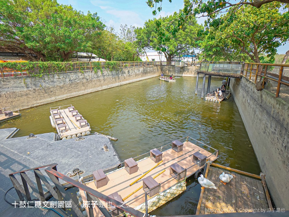 十鼓文創 十鼓仁糖文創園區 台南景點 台南親子景點 門票 交通 必玩必拍 親子設施 美食餐廳 活動場次