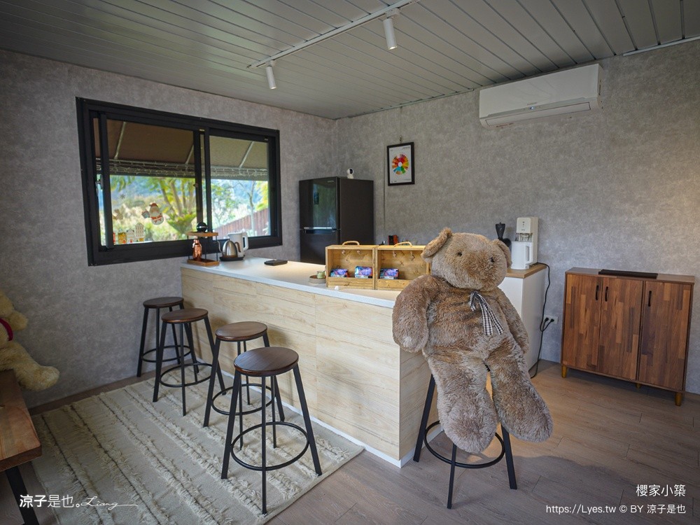 櫻家小築 櫻家小築 谷關住宿 懶人露營 包場露營 台中露營 豪華露營