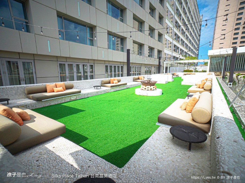 台南晶英酒店 台南住宿 星級飯店 親子飯店 房型 泳池 早餐 兒童遊戲室 餐廳 silks place tainan