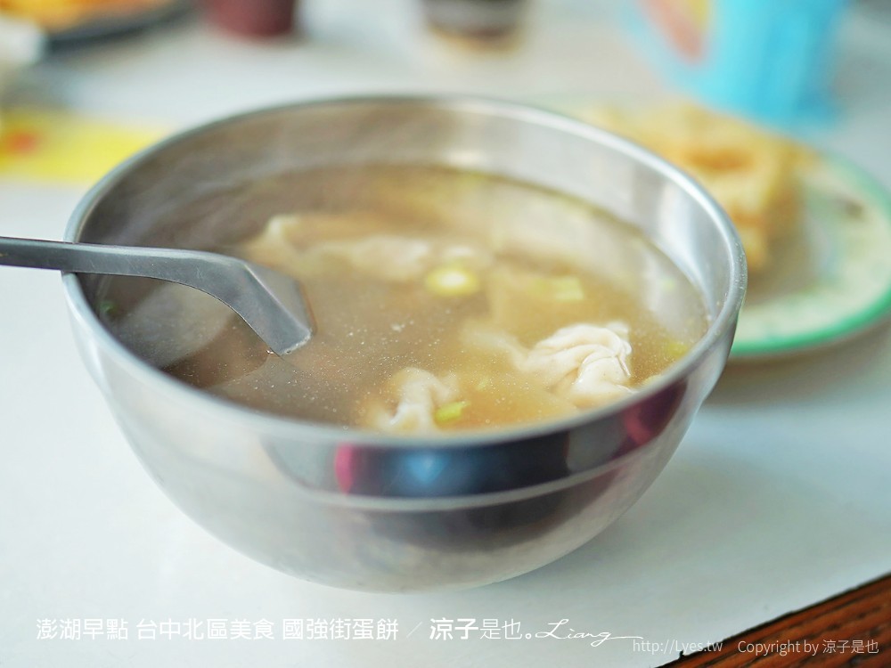 澎湖早點 台中北區美食 國強街蛋餅