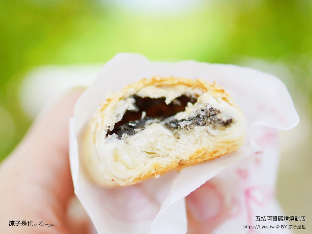 五結碳烤燒餅店 古早味 人氣必買
