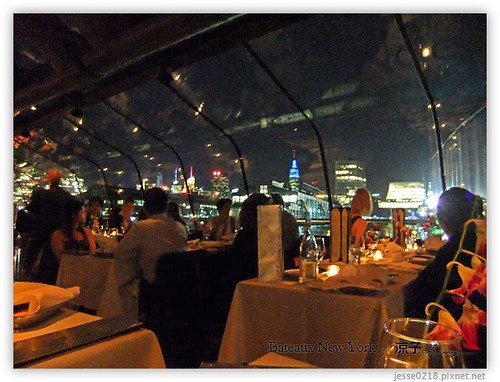 Bateaux New York 紐約浪漫晚餐 15
