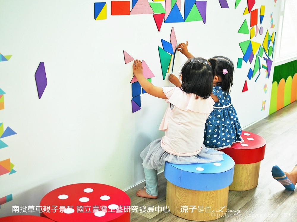 南投草屯親子景點 國立臺灣工藝研究發展中心